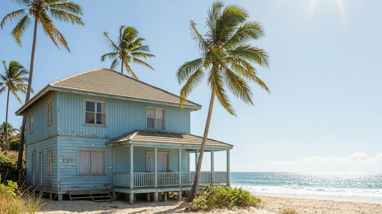 Painters in City Beach, Perth, Western Coastal Suburbs