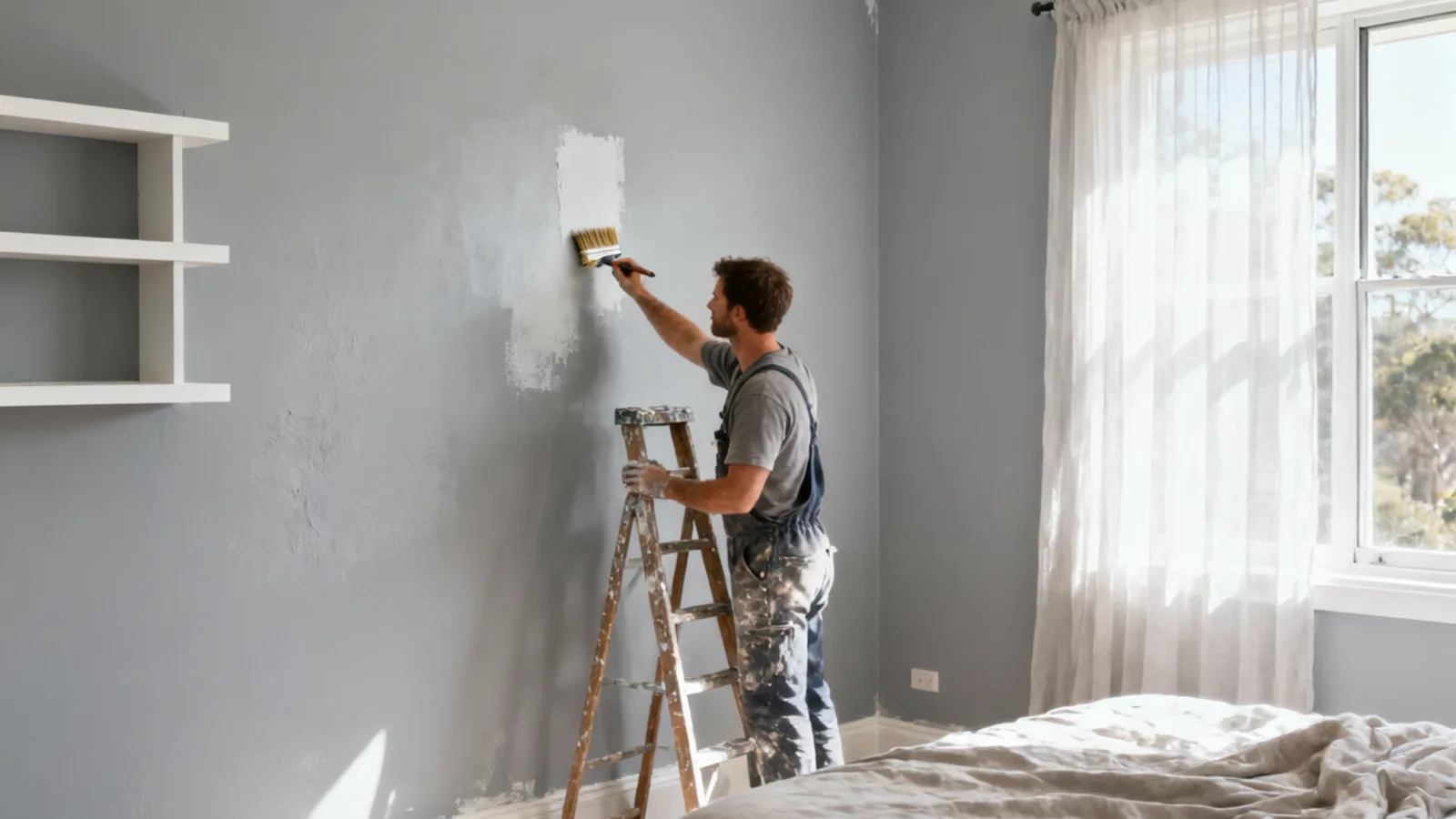 Painters in Armadale, Perth, Southern Suburbs